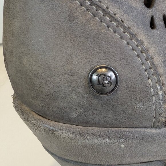 Neosens cutaway heeled boot size 40 - Picture 7 of 8